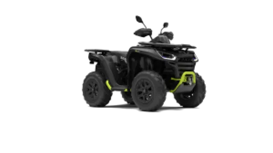 Segway AT6GS - Full Option (L7e)
