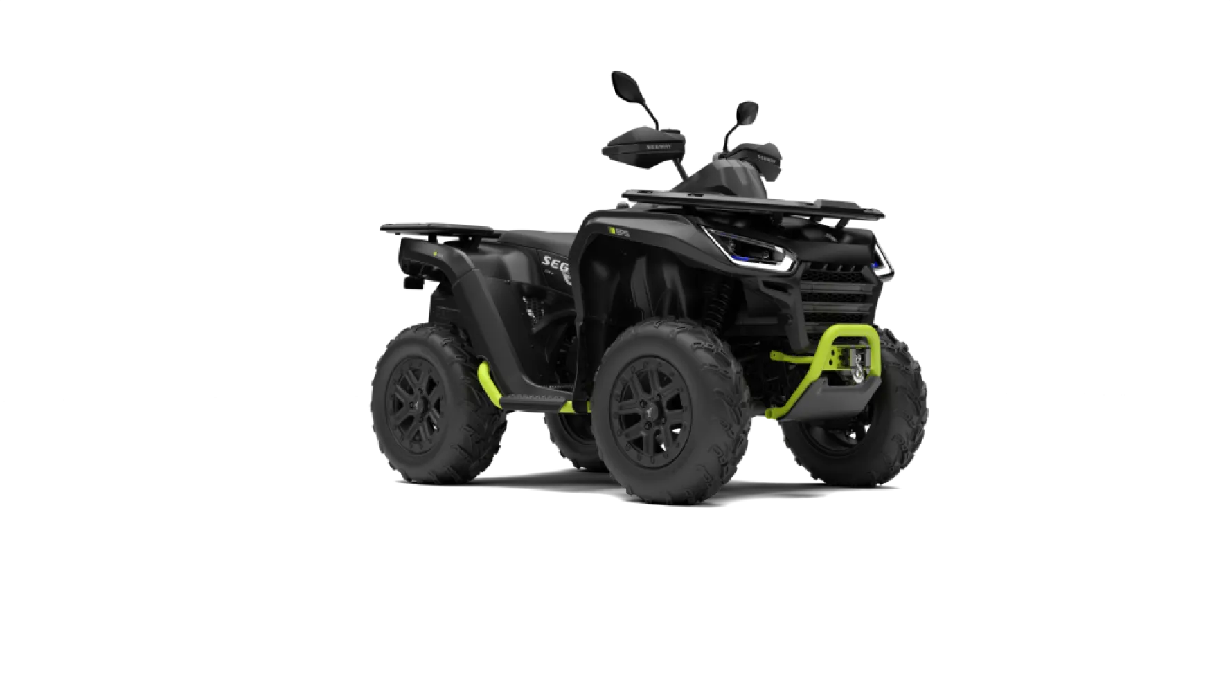 Segway AT6GS - Full Option (T3a)