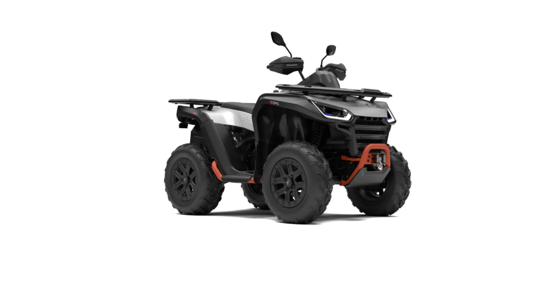 Segway AT6GS - Full Option (T3a)