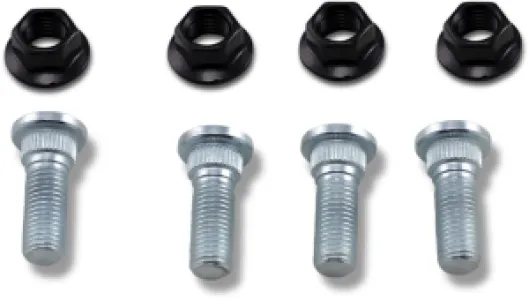 MOOSE OFFROAD HARD-PARTS - WHEEL STUD/NUT KIT MSE - 02130742