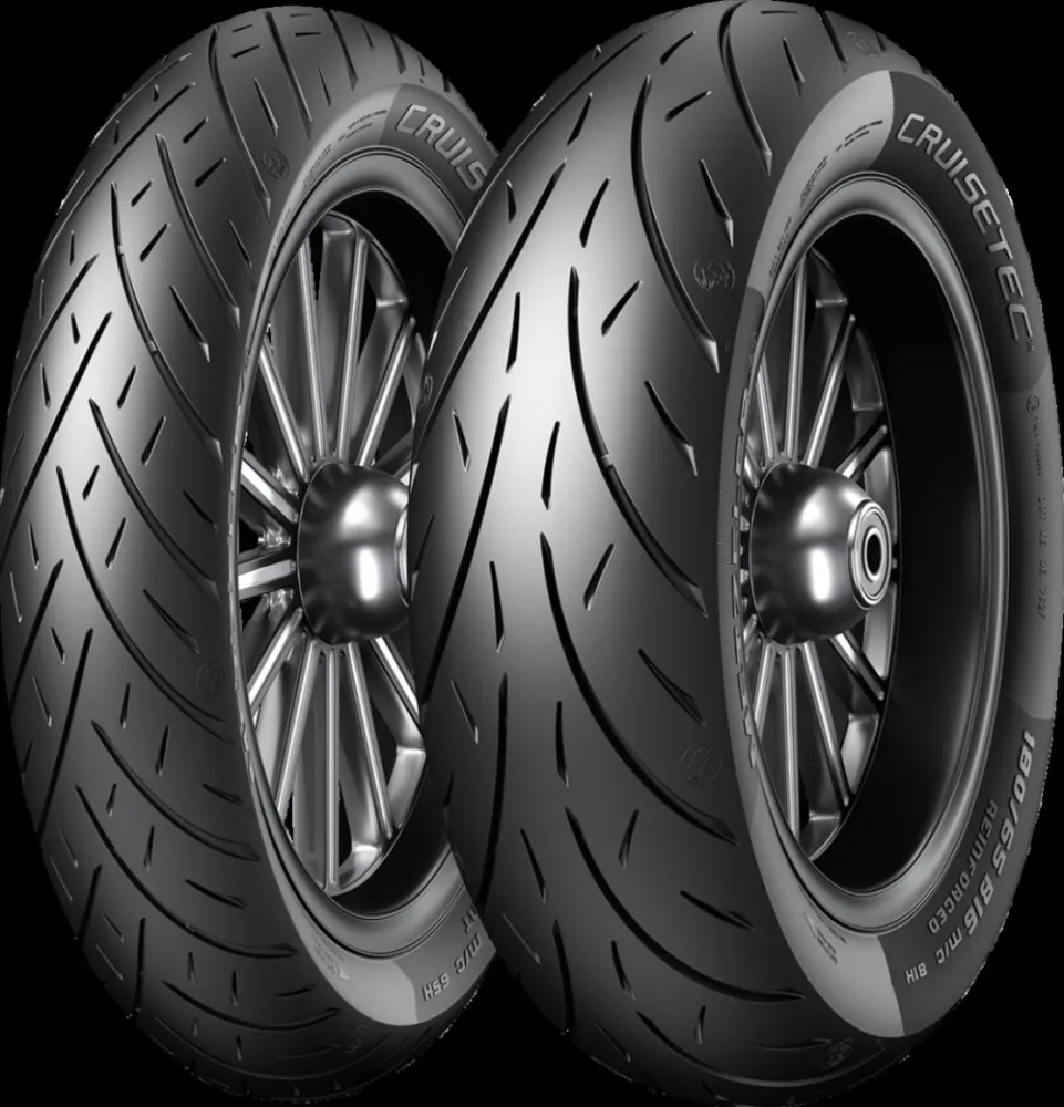 METZELER - CRUISETEC 100/90-19 M/C 57H TL - 03051042