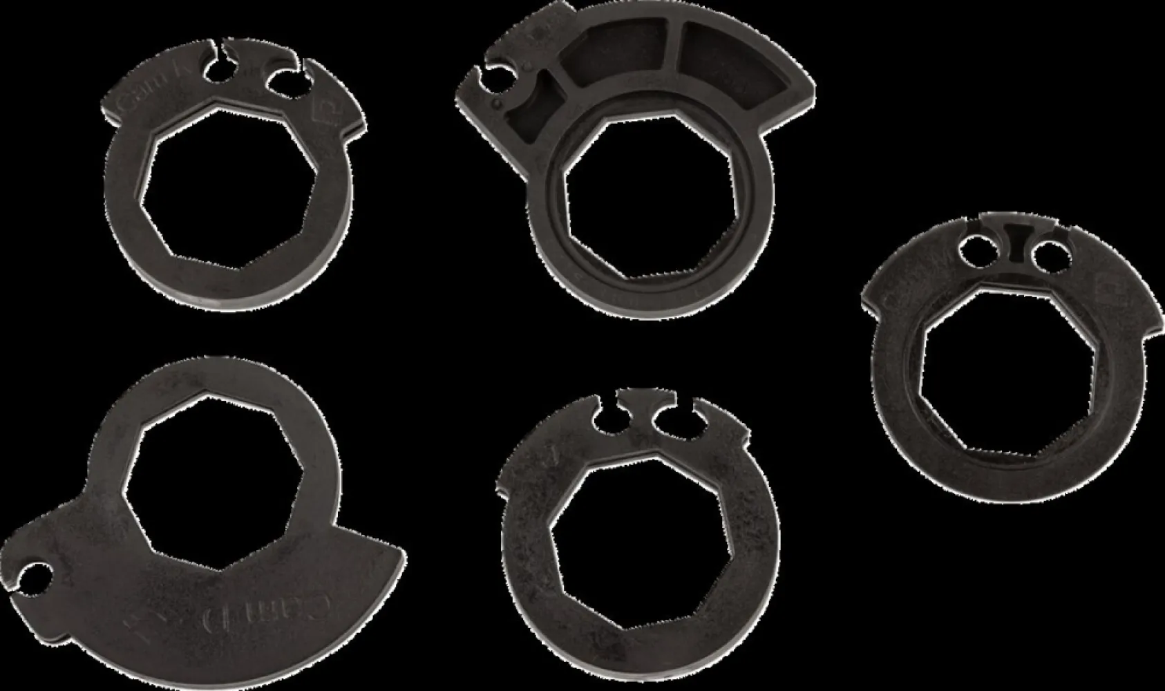 ODI - GRIPS NOMAD LOCK ON OFF ROAD B - 06303380