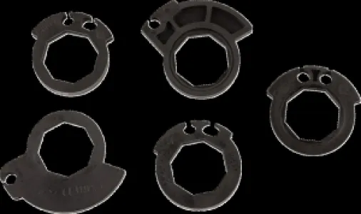 ODI - GRIPS NOMAD LOCK ON OFF ROAD B - 06303380