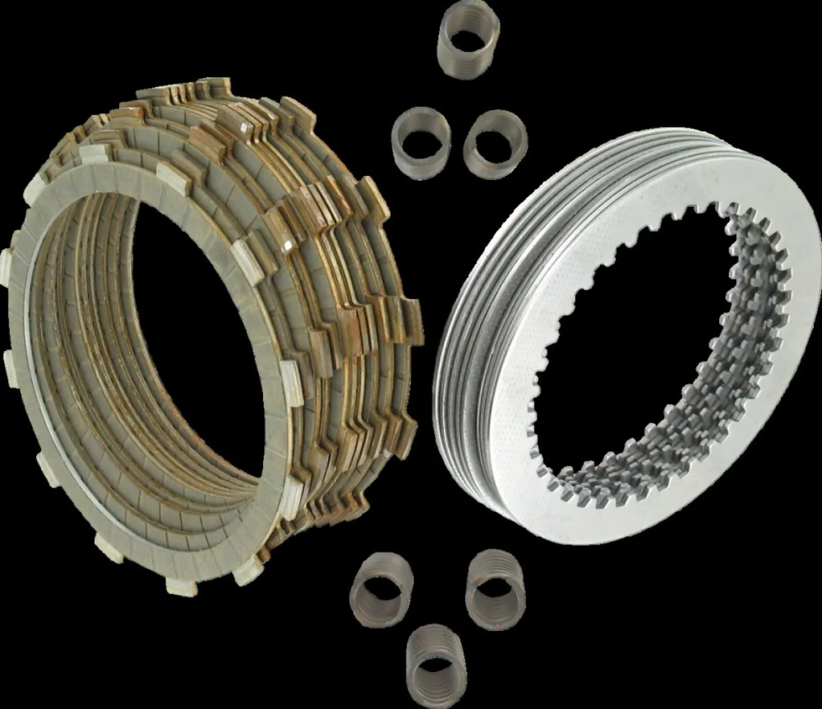 EBC - CLUTCH KIT ARAMID SRK113 - 11312259