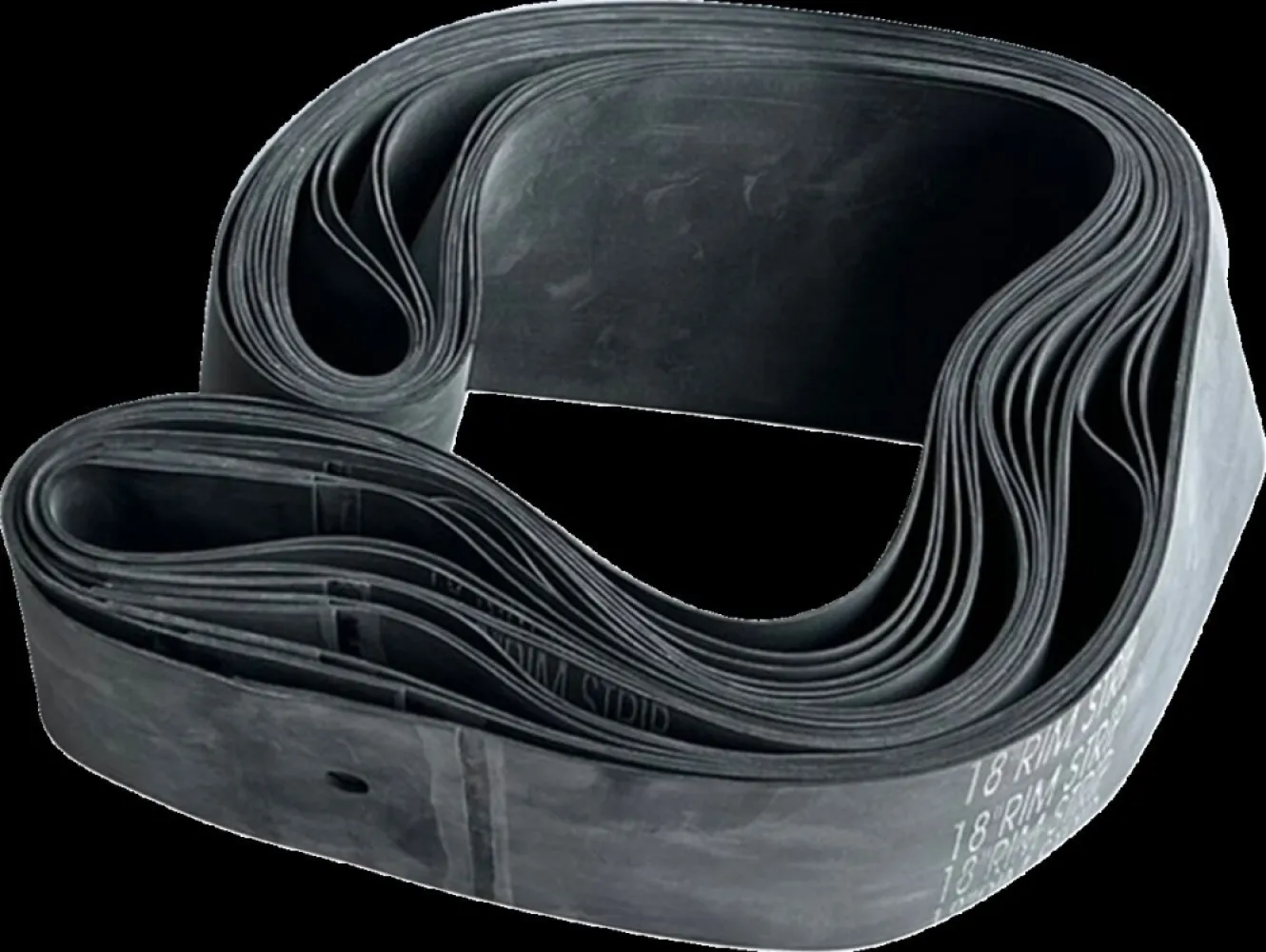 DRAG SPECIALTIES - RIMSTRIP 78MM X 18 CV 10 PACK  - 03500883