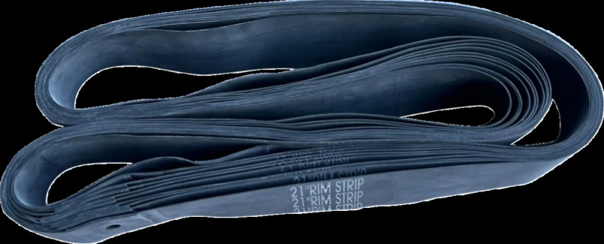 DRAG SPECIALTIES - RIMSTRIP 19MM X 21 CV 10 PACK  - 03500882