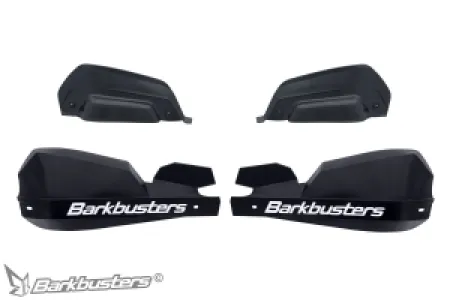 BARKBUSTERS - HANDGUARD PLAST.VPS BK - 06352712
