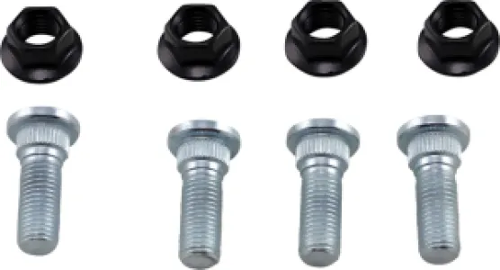 MOOSE OFFROAD HARD-PARTS - WHEEL STUD/NUT KIT MSE - 02130742
