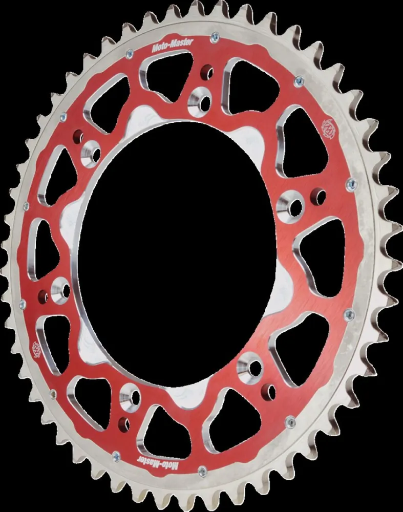 MOTO-MASTER - REAR SPROCKET 520 48T RD - 12112354