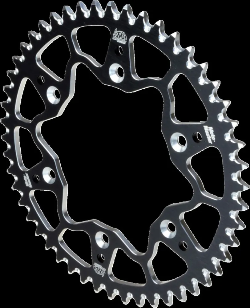 MOTO-MASTER - REAR SPROCKET 420 48T BK - 12112364