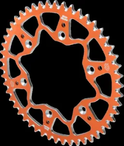 MOTO-MASTER - REAR SPROCKET 420 52T OR - 12112387