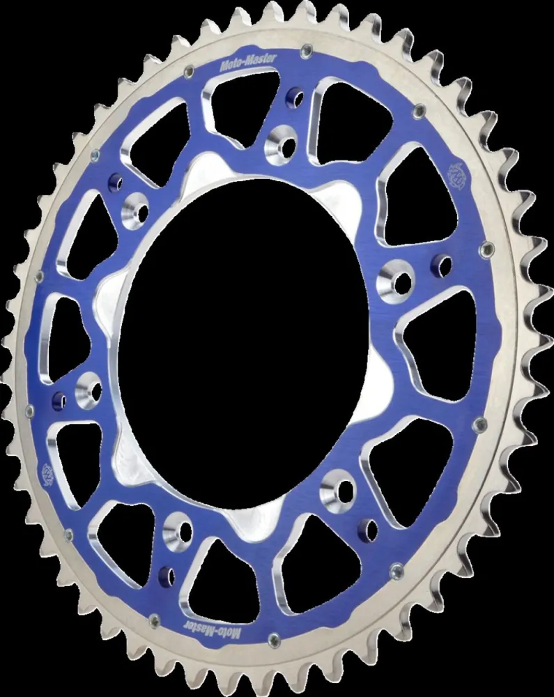 MOTO-MASTER - REAR SPROCKET 520 49T BL - 12112462