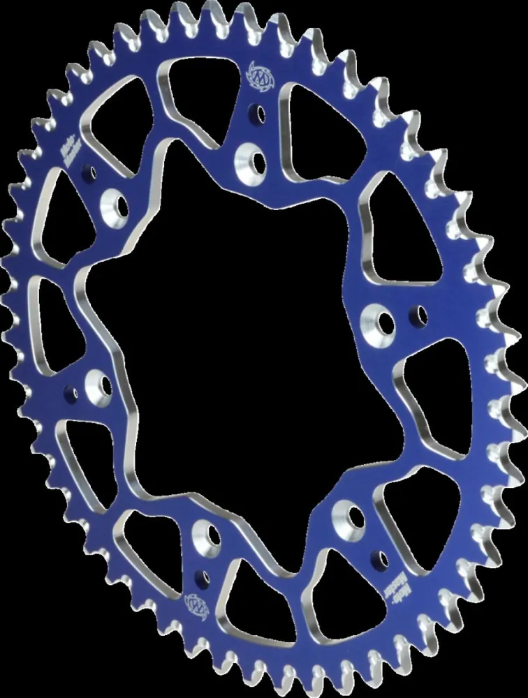 MOTO-MASTER - REAR SPROCKET 420 46T BL - 12112497