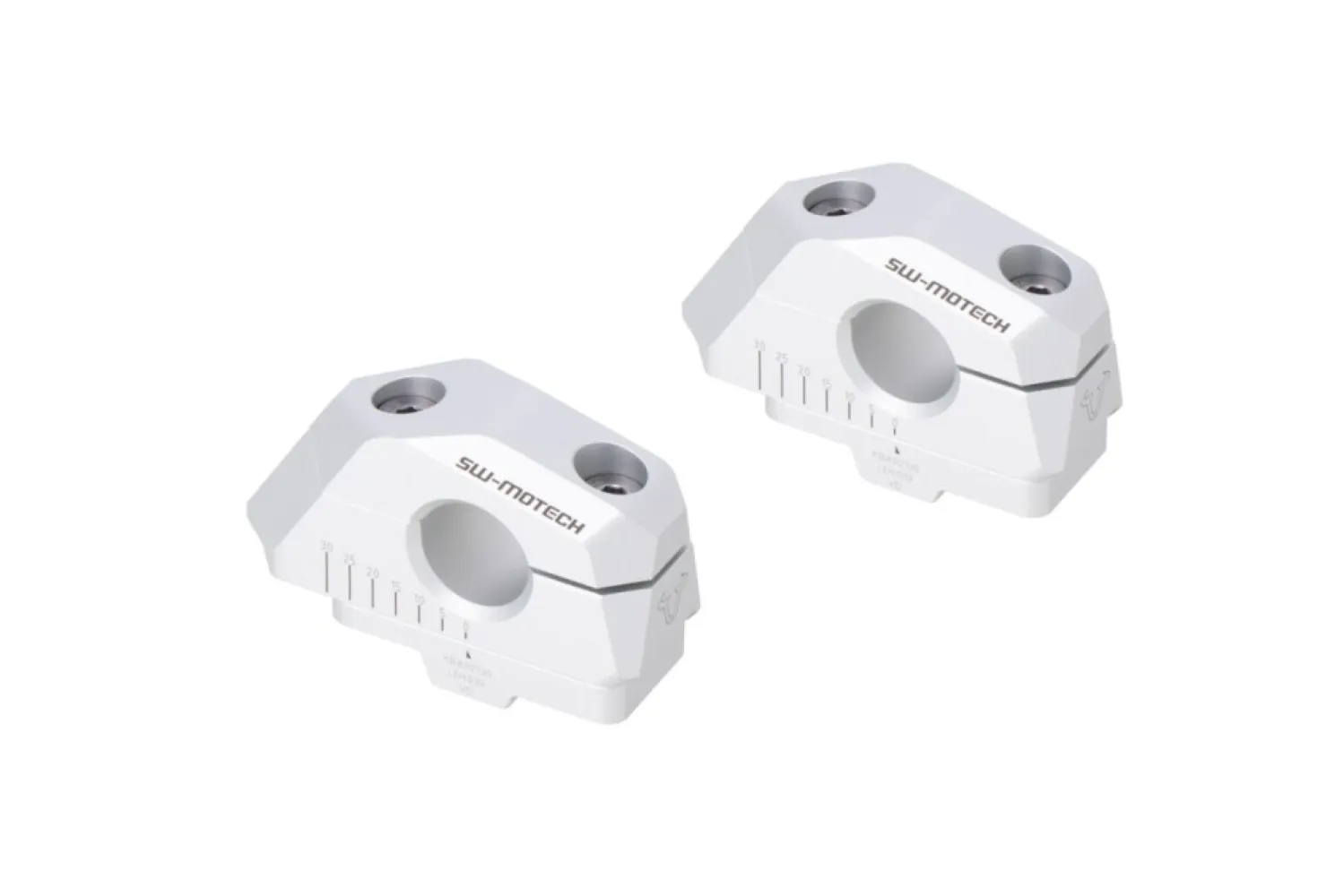 SW-MOTECH - BAR BACK SILVER - 06021570