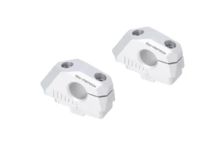 SW-MOTECH - BAR BACK SILVER - 06021570