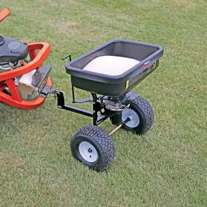 FIMCO - DRY MATERIAL SPREADER 2.2 CU FT 12V - 5302028