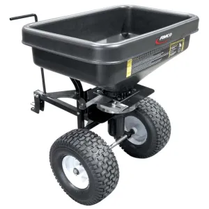 FIMCO - DRY MATERIAL SPREADER 2.2 CU FT 12V - 5302028