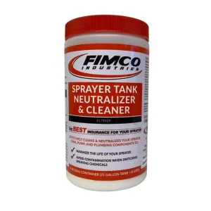 FIMCO - TANK CLEANER AND NEUTRALIZER - 5173029
