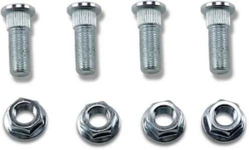 MOOSE OFFROAD HARD-PARTS - WHEEL STUD/NUT KIT MOOSE POLAR - 02130778