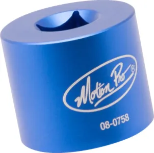 MOTION PRO - FORK CAP SOCKET 41mm HD - 38050318