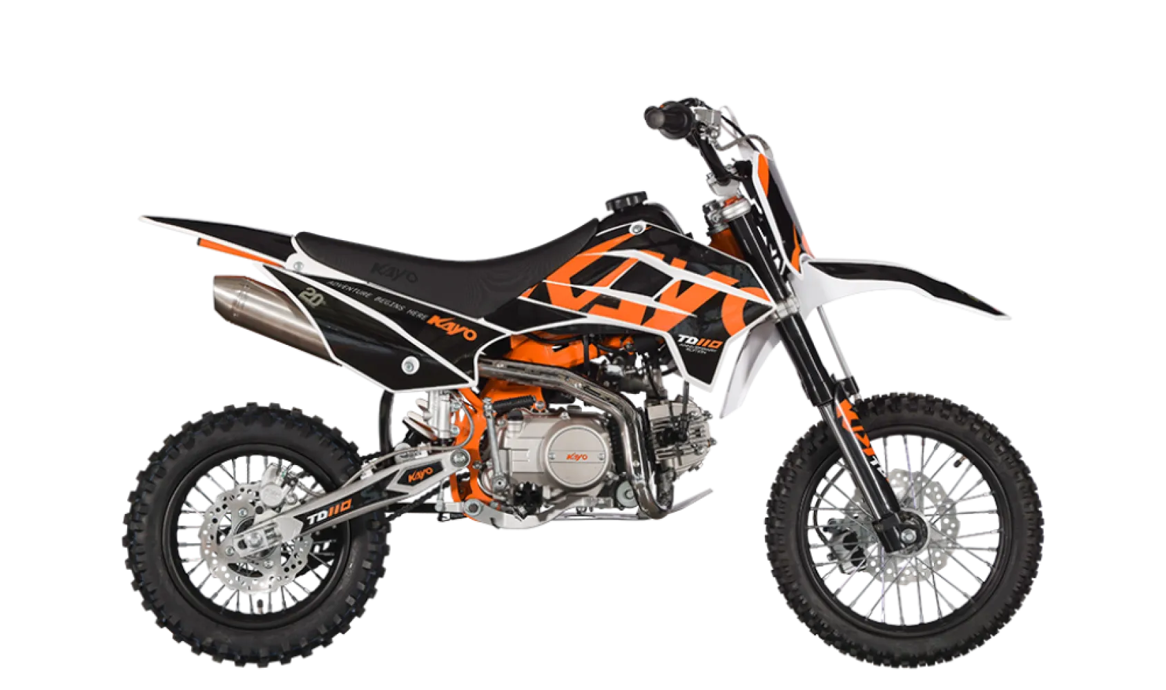 Kayo TD110 EFI