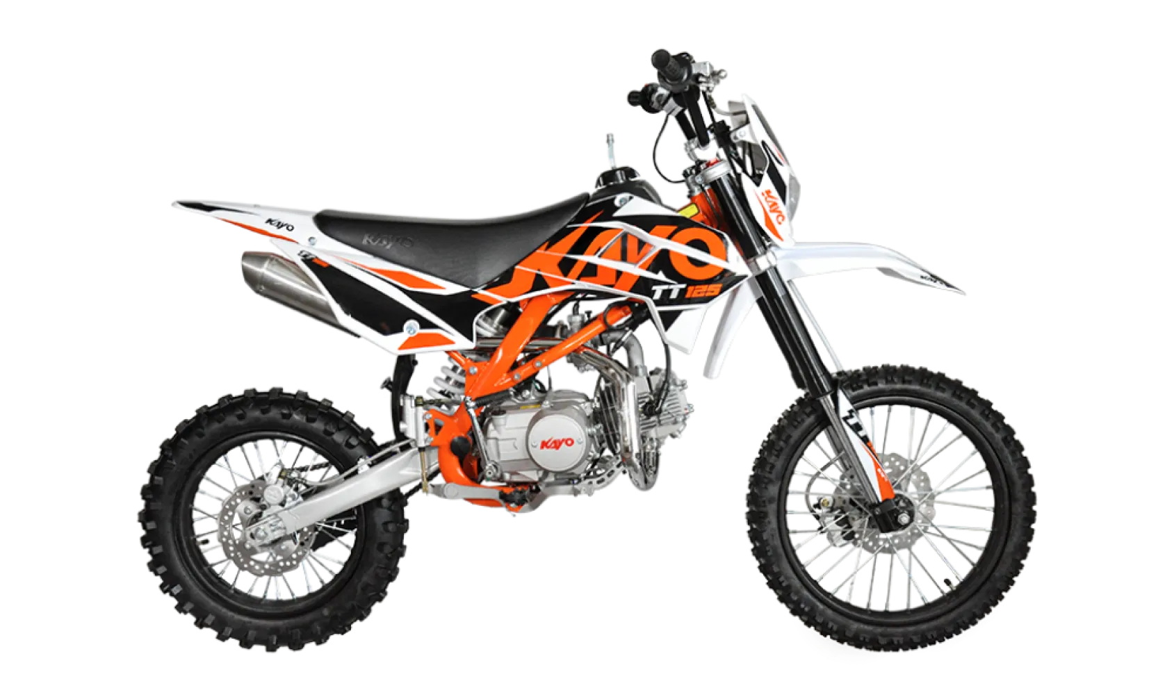 Kayo TT125
