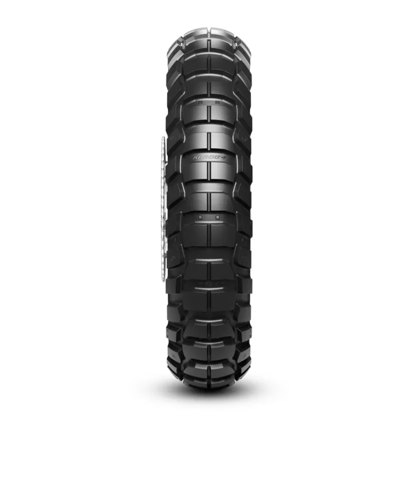 METZELER - KAROO 4 RALLY 140/80 - 18 M/C  - 03021865