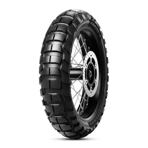 METZELER - KAROO 4 RALLY 140/80 - 18 M/C  - 03021865