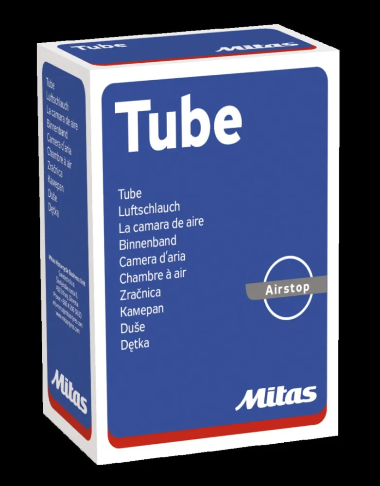 MITAS - TUBE 4.10-10 >> 150/80-10 JS 8 - 03500847