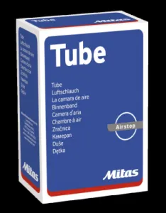 MITAS - TUBE 4.10-10 >> 150/80-10 JS 8 - 03500847