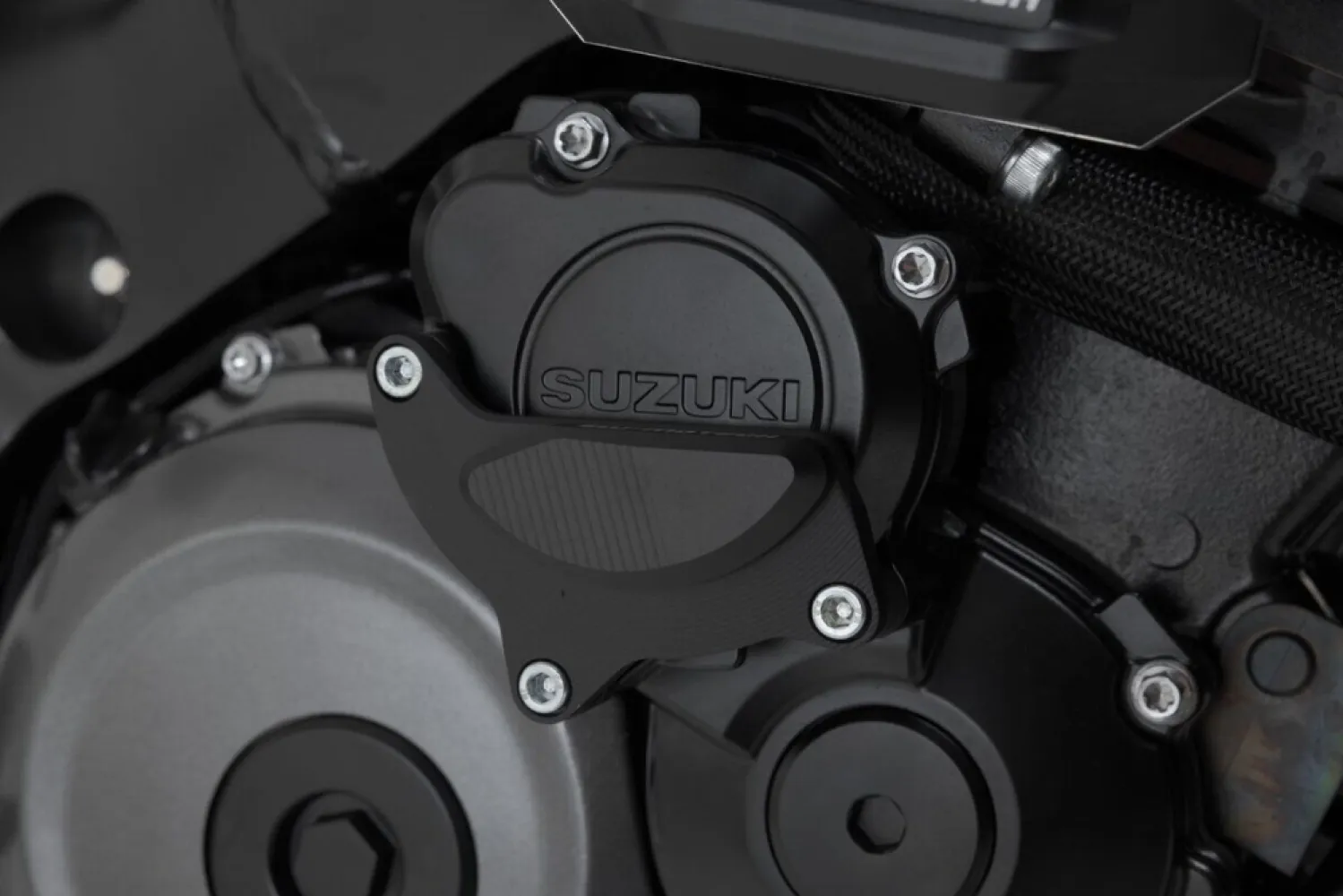 SW-MOTECH - ENGINE CASE PROTECTOR - 05062495