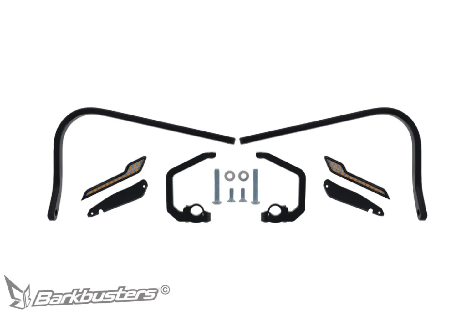 BARKBUSTERS - HANDGUARD WITH LEDS R 1300 GS  - 06352767