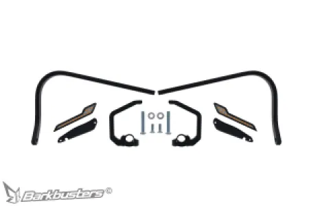 BARKBUSTERS - HANDGUARD WITH LEDS R 1300 GS  - 06352767
