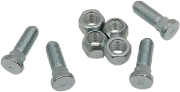 MOOSE OFFROAD HARD-PARTS - WHEEL STUD/NUT KIT MSE - 02130745