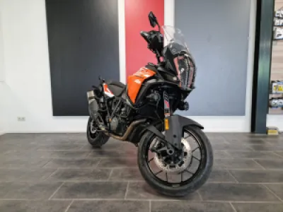 2018 KTM 1290 Super Adventure S