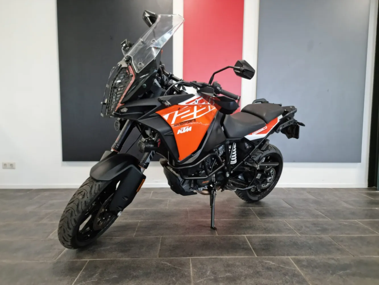 2018 KTM 1290 Super Adventure S