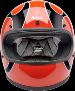 BILTWELL - HELMET GRINGO CMP ORG FLM LG - 010118371