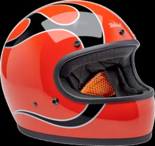 BILTWELL - HELMET GRINGO CMP ORG FLM LG - 010118371