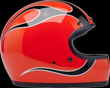 BILTWELL - HELMET GRINGO CMP ORG FLM LG - 010118371