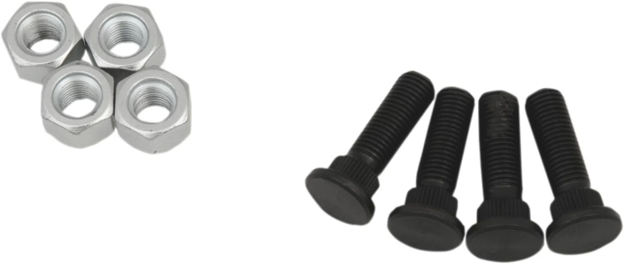 MOOSE OFFROAD HARD-PARTS - WHEEL STUD/NUT KIT MSE - 02130747