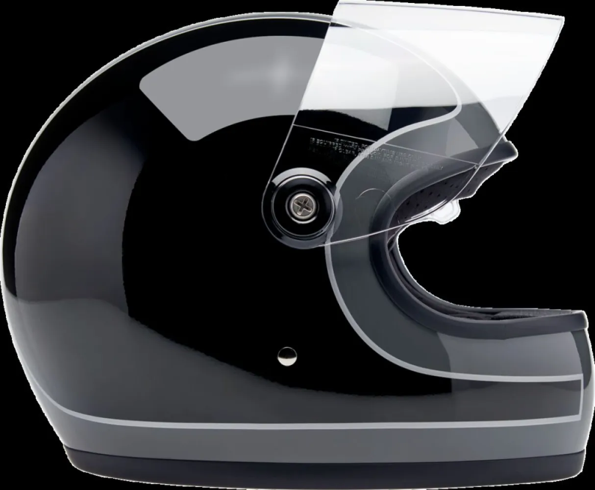 BILTWELL - HELMET GRINGO S GLOSS STRM GYB - 010118382