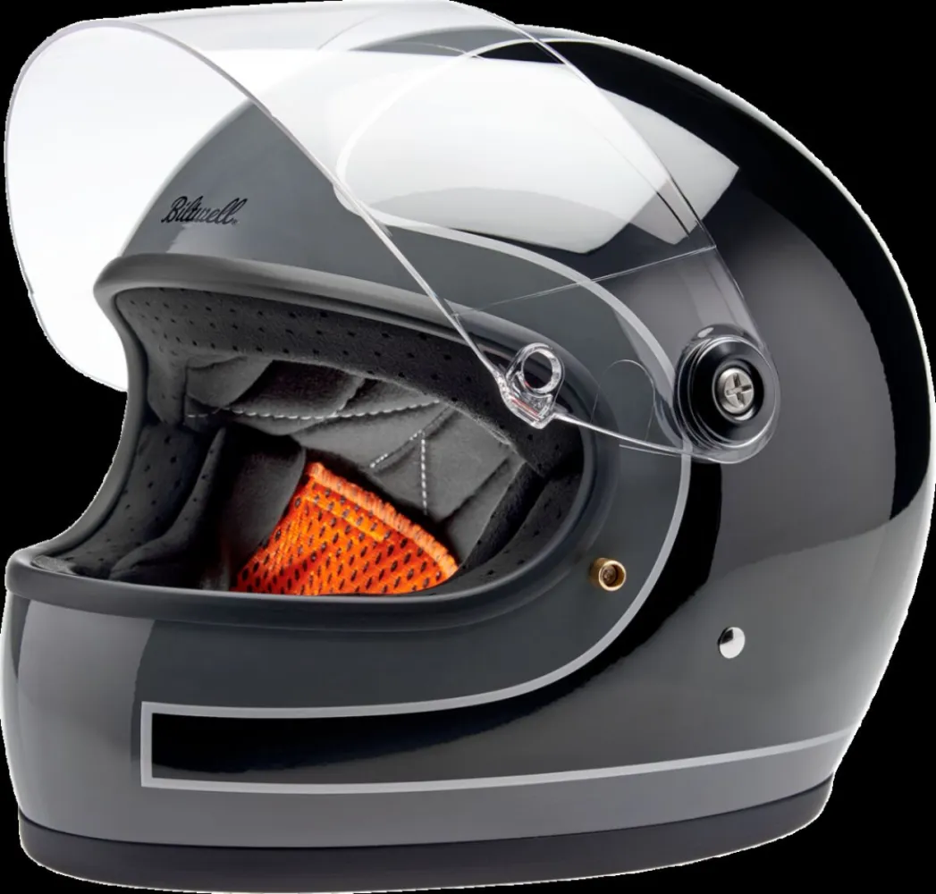 BILTWELL - HELMET GRINGO S GLOSS STRM GYB - 010118384
