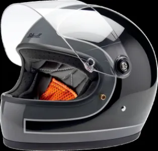 BILTWELL - HELMET GRINGO S GLOSS STRM GYB - 010118384