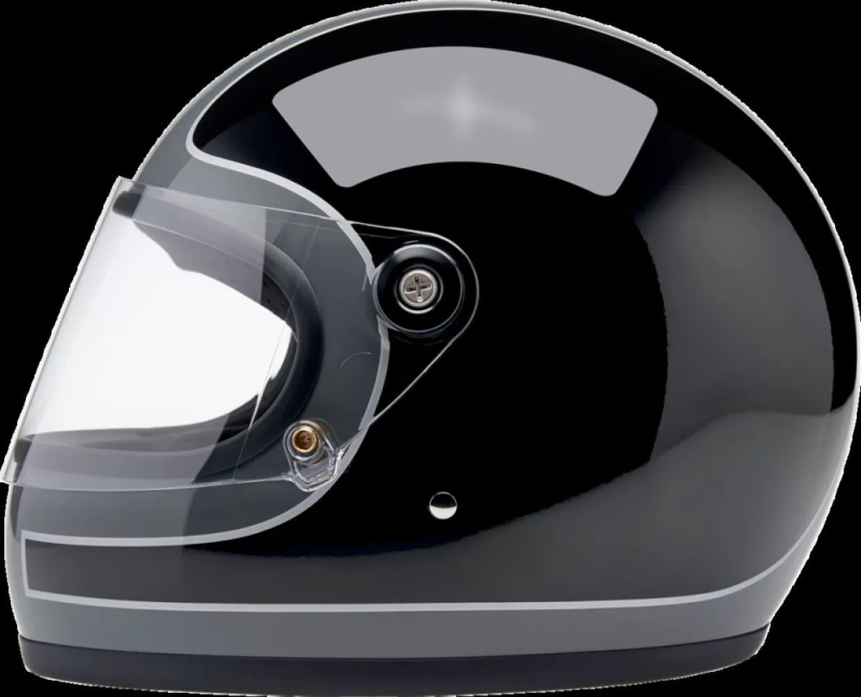 BILTWELL - HELMET GRINGO S GLOSS STRM GYB - 010118384