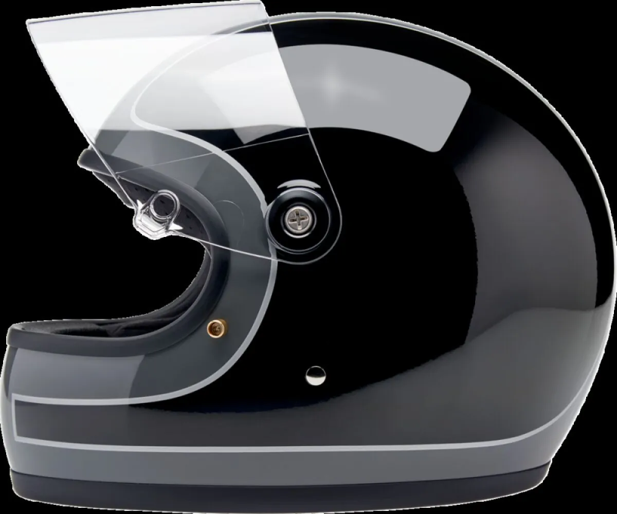 BILTWELL - HELMET GRINGO S GLOSS STRM GYB - 010118384