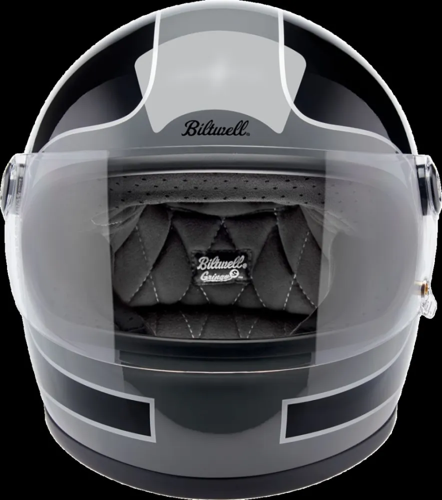 BILTWELL - HELMET GRINGO S GLOSS STRM GYB - 010118384