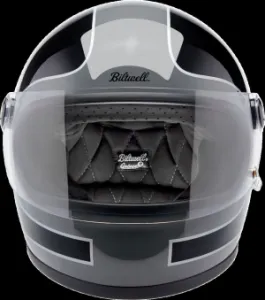 BILTWELL - HELMET GRINGO S GLOSS STRM GYB - 010118384