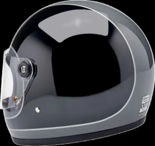 BILTWELL - HELMET GRINGO S GLOSS STRM GYB - 010118384