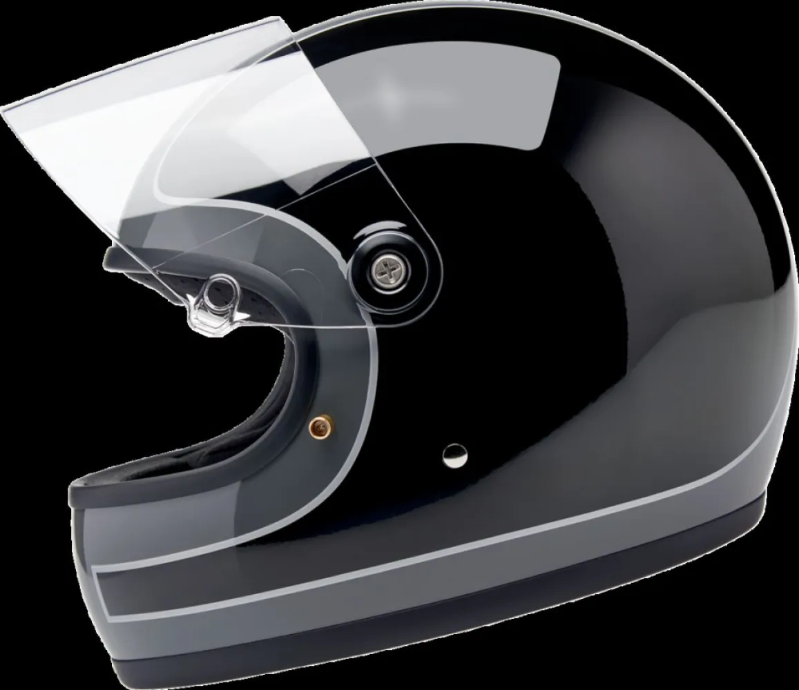 BILTWELL - HELMET GRINGO S GLOSS STRM GYB - 010118384