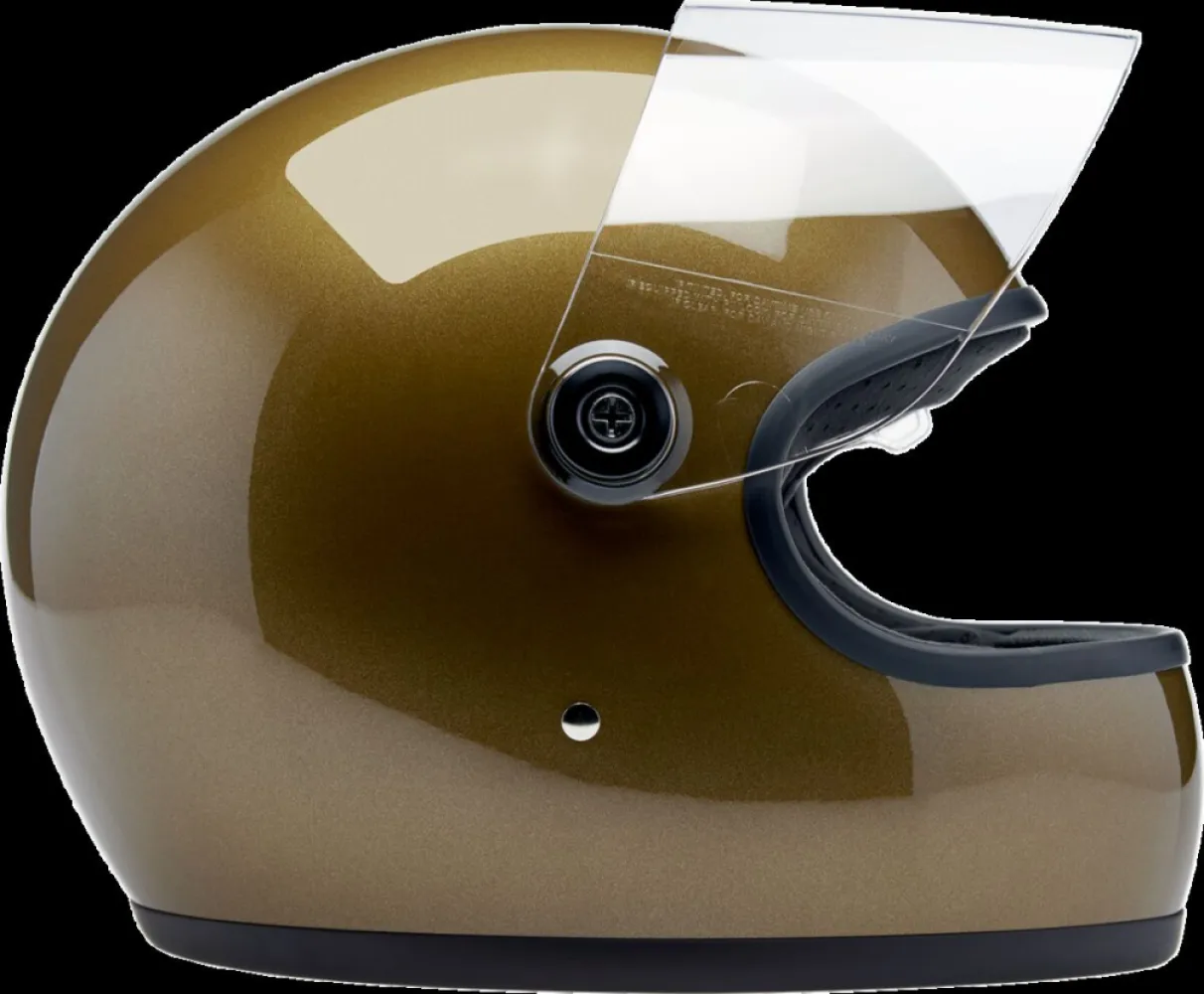 BILTWELL - HELMET GRINGO S GLD METALLIC M - 010118388